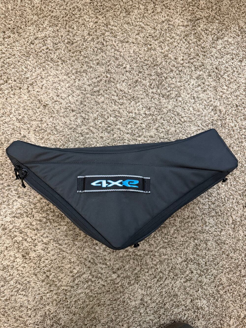 Jeep 4xe EV Charger Level 1 120V & Mopar Storage Bag Case